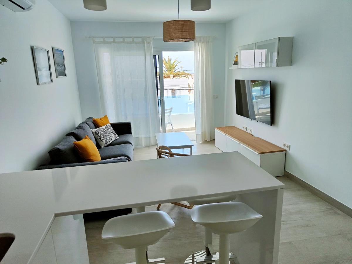 Apartamento Las Playas Playa Honda  Eksteriør bilde