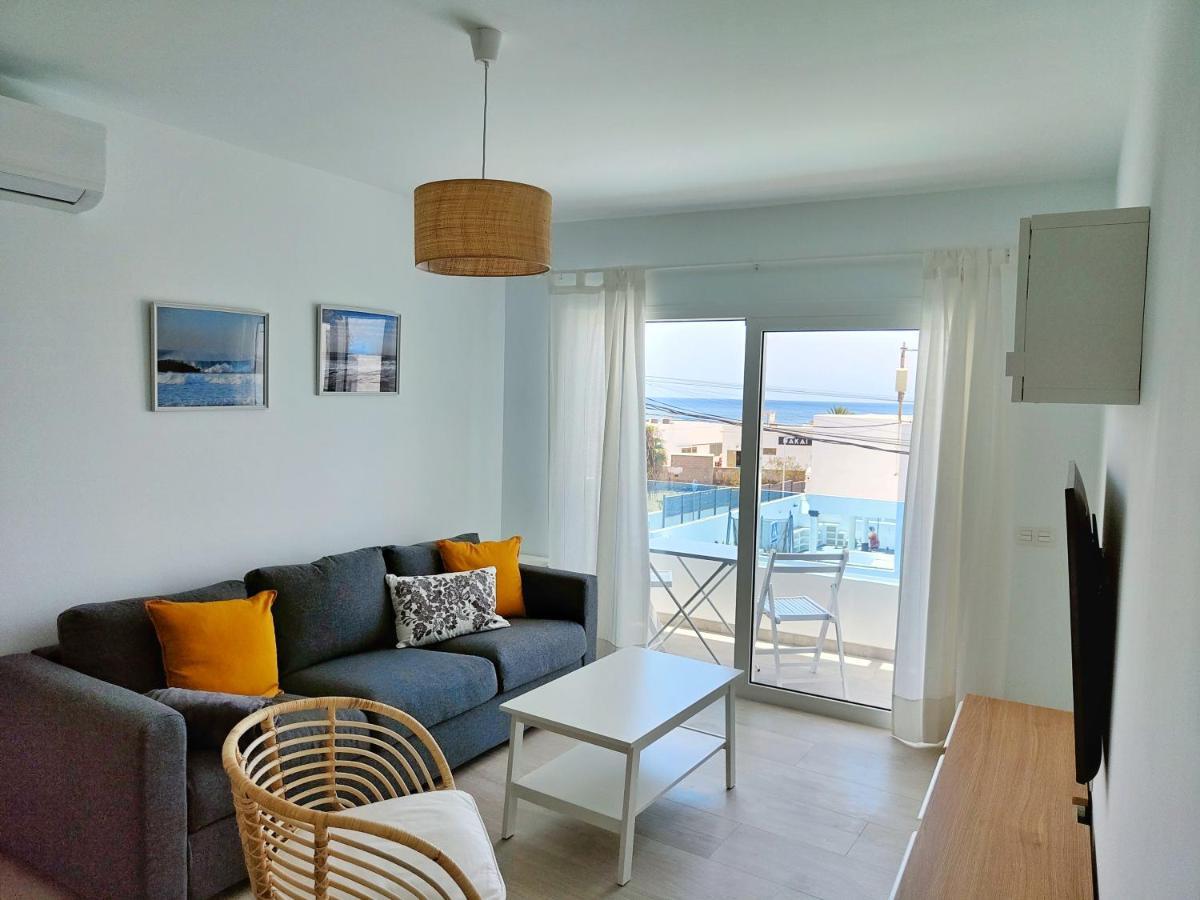 Apartamento Las Playas Playa Honda  Eksteriør bilde