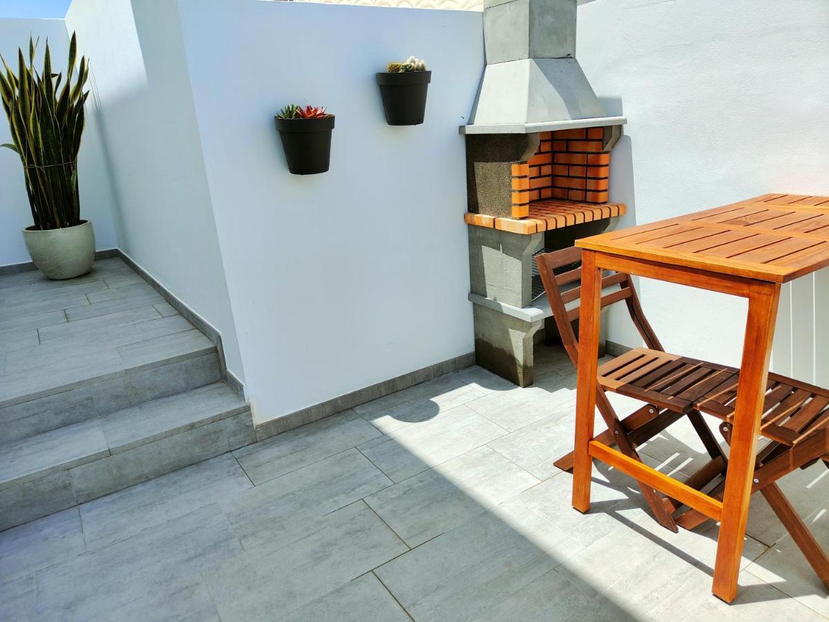 Apartamento Las Playas Playa Honda  Eksteriør bilde