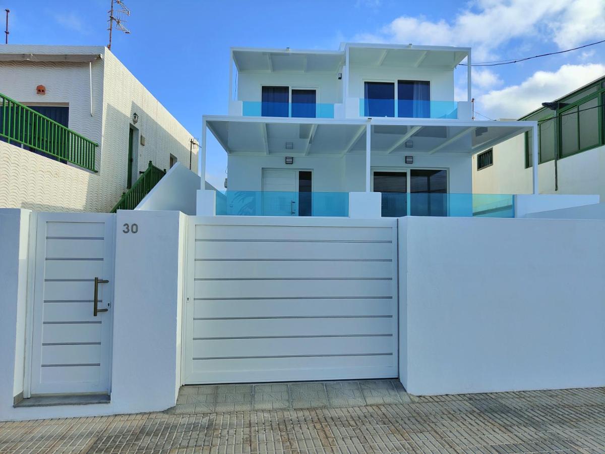 Apartamento Las Playas Playa Honda  Eksteriør bilde