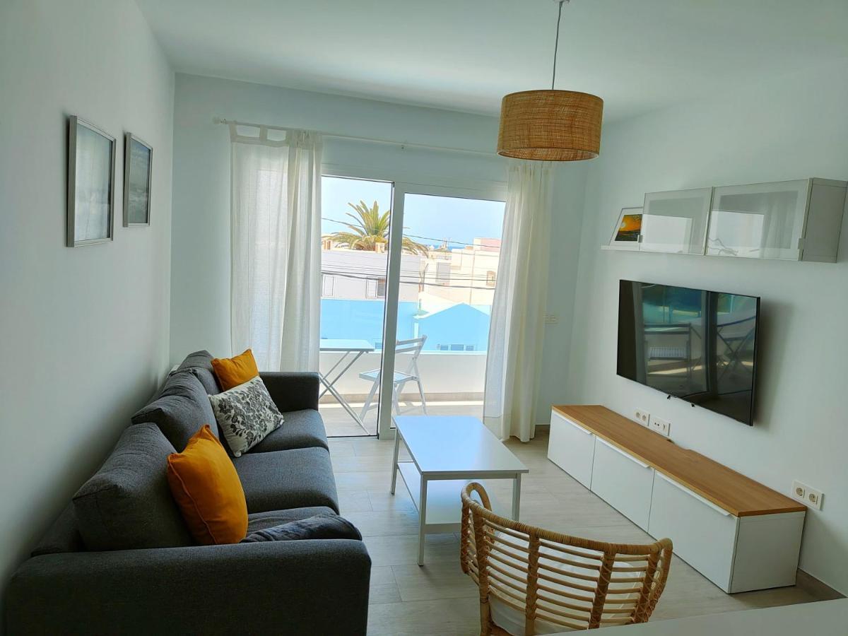 Apartamento Las Playas Playa Honda  Eksteriør bilde